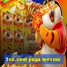 3ss.com paga mesmo